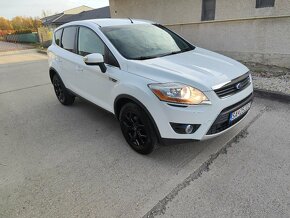 Ford Kuga 2.0Tdci r.v2009 - 2