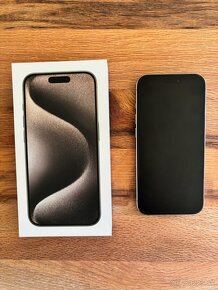 Iphone 15 pro 128 gb - 2