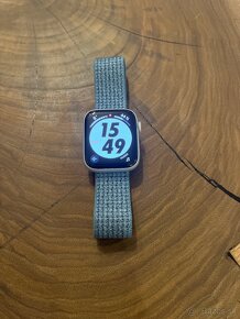 Predám apple watch se 44mm top stav - 2