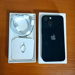 Apple iPhone 13 Mini 128GB Midnight - 2