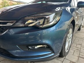 Opel Astra K 1.6 CDTI 136k Innovation AT6 - 2