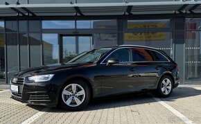 Audi A4 B8 2.0 TDI 2017 r.v. - 2