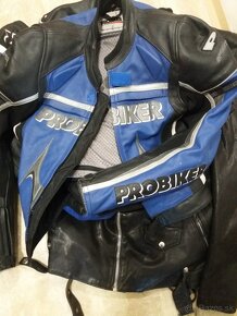 Moto Dvojd. Kombineza Probiker  Bunda Dainese Pozri Inzeraty - 2