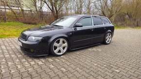 Audi A4 B6 Avant 1.9 TDI, 96 kW, r. v. 2001 - 2