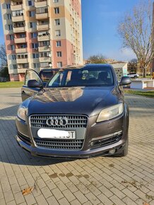 Predam audi q7 3.0 tdi diesel kw 171 r.v 2007 Quattro - 2