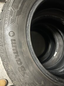 Sada zimných pneu 185/65 R15 - 2