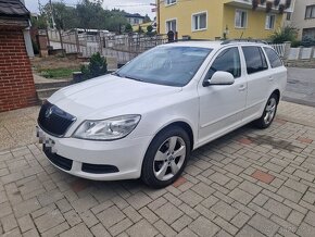 Skoda Octavia 2 facelift 1.6Tdi - 2