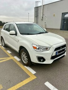 MITSUBISHI ASX 1.8 DI-D 4x4 - 2