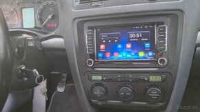 2DIN Autorádio Android CARPLAY Wifi BT USB - 2