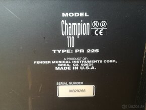 Fender Champion 110 - 2