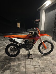 Ktm exc-f 250 - 2