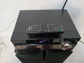 Predám mikrosystém SONY CMT-SBT300WB - 2