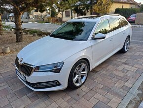 Škoda Superb 3--r.v-2021--2.0 TDI Style DSG -110Kw--150PS - 2