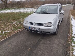 Golf 4 - 2