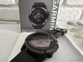 Garmin Fenix 5X Plus Sapphire - 2