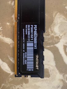 Ram ddr4 8gb - 2