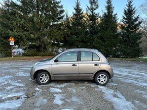 Nissan Micra K12 1.2 benzín - 2