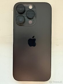 Iphone 14 PRO Space Black 256MB - 2