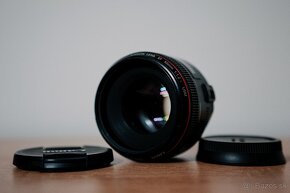 Canon EF 50mm f/1.2L USM - 2