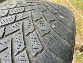 225/50 R17 2x zimné continental - 2