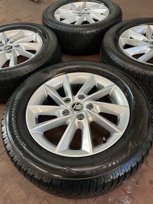 5x112 R16 aludisky borbet - 2