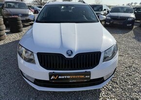 Škoda Octavia 2,0 TDI NOVÉ ROZVODY,SPOJKA nafta manuál - 2