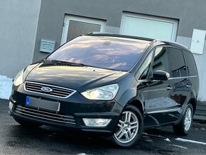 Ford Galaxy 2,0 TDci -103kw, 7 - miestny, rok výroby 2013 - 2