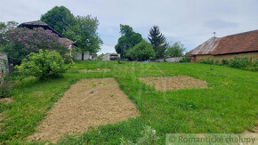 Stavebný pozemok a ovocný sad, spolu 23 árov, na predaj, M - 2