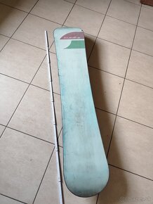 Snowboard 145cm - 2