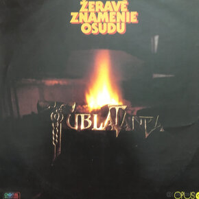 TUBLATANKA LP PLATNE PREDAM - 2