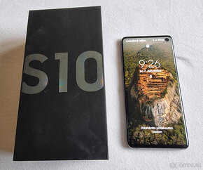 SAMSUNG GALAXY S10 -8/128GB Dual SIM - 2