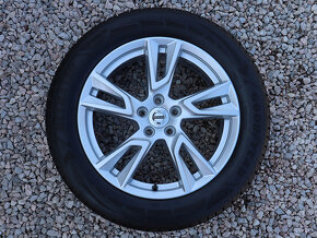 18" Alu kola = 5x108 = VOLVO XC60 – ZIMNÍ SADA - TOP - 2