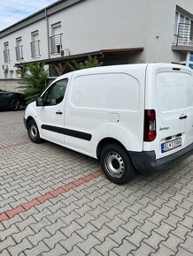 Citroen Berlingo 1.6 BLUEHDI 123 000km 73kw kúpený v SR - 2