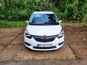 Opel Zafira Tourer 2019, 100kW, AT6, 7m, 58k km, DPH - 2