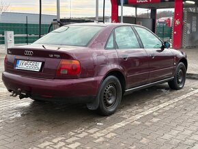 Audi a4 1.9 81kw - 2