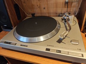 Vinylový prehrávač  Pioneer pl600 - 2