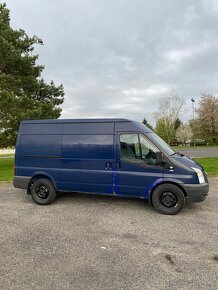 Ford Transit 330M 2.2tdci 2007 - 2