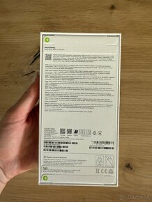 Iphone 16 Plus NOVÝ NEROZBALENÝ - 2