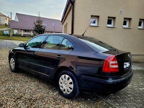 ŠKODA OCTAVIA II 1.6 75KW BENZIN + LPG - 2