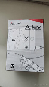 Mikrofon A.lav Aputure - 2