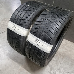 Zimné pneumatiky 235/50 R19 BARUM DOT3220 - 2