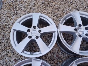 hlinikove disky-Skoda,Vw,Seat,Audi,--7Jx16-ET-52--5x112 - 2