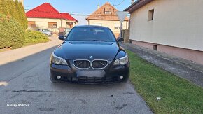 BMW E60 - 2