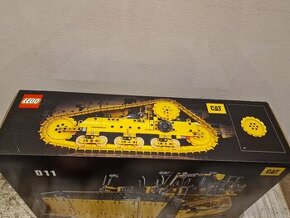 Predám nové a nerozbalené lego 42131 CAT buldozér D11 - 25.6 - 2