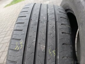 4ks letne 205/55R16 Continental CEC5 - 2