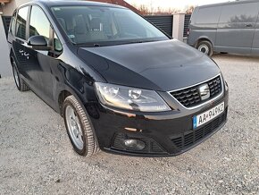 Seat Alhambra M 2014 2.0 Tdi CR - TOP - 2