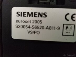 Siemens Euroset 2005 - 2