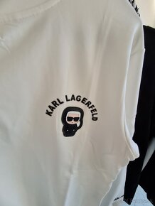 Karl lagerfeld tričko - 2