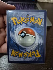 Pokemon kartička Perrin tréner - 2