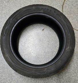 Pneumatiky Continental EcoContact 6 245/45 R18 - 2